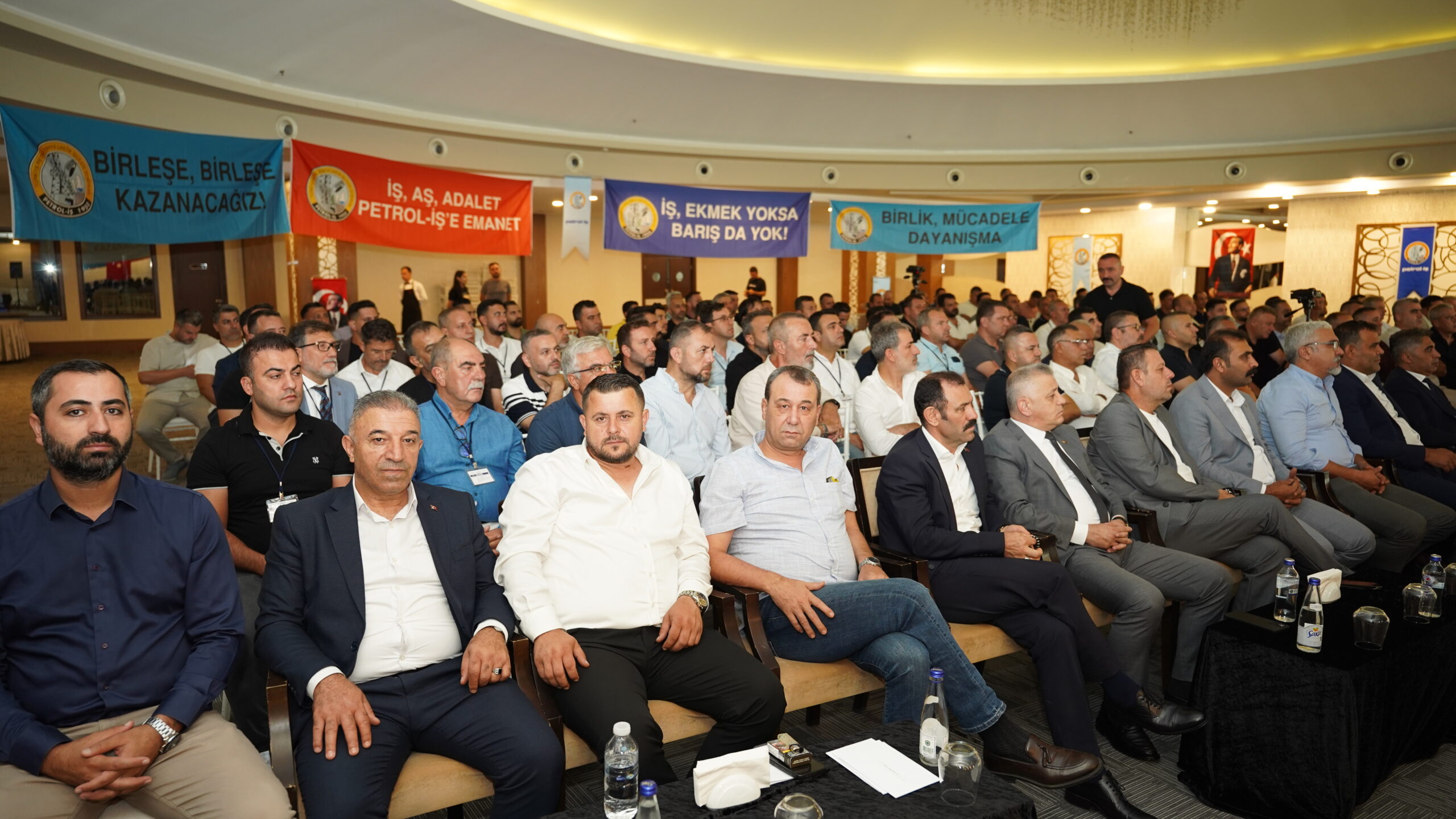 Adana Şube 16. Olağan Genel Kurulu Gerçekleşti