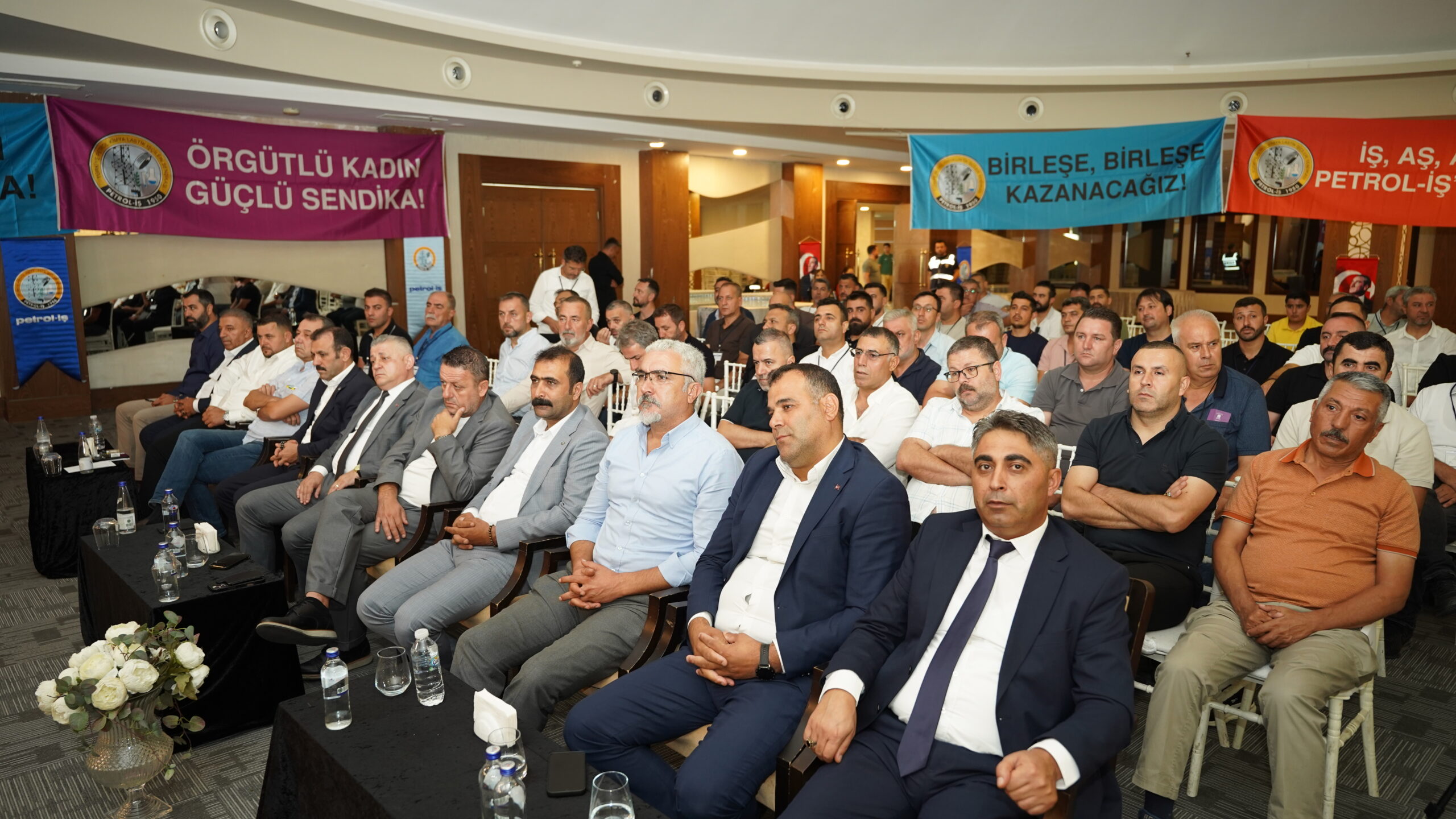 Adana Şube 16. Olağan Genel Kurulu Gerçekleşti