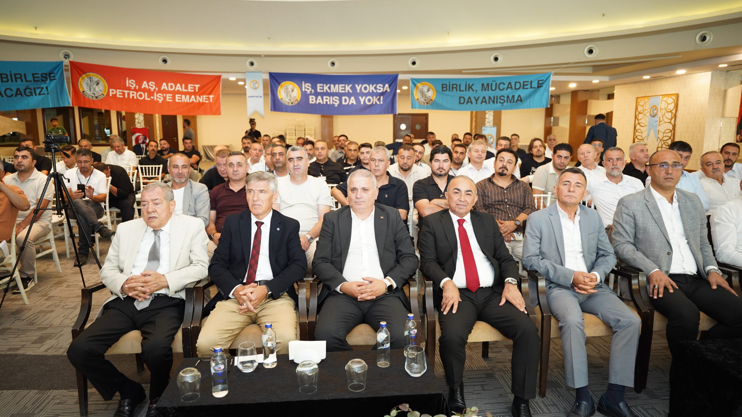 Adana Şube 16. Olağan Genel Kurulu Gerçekleşti