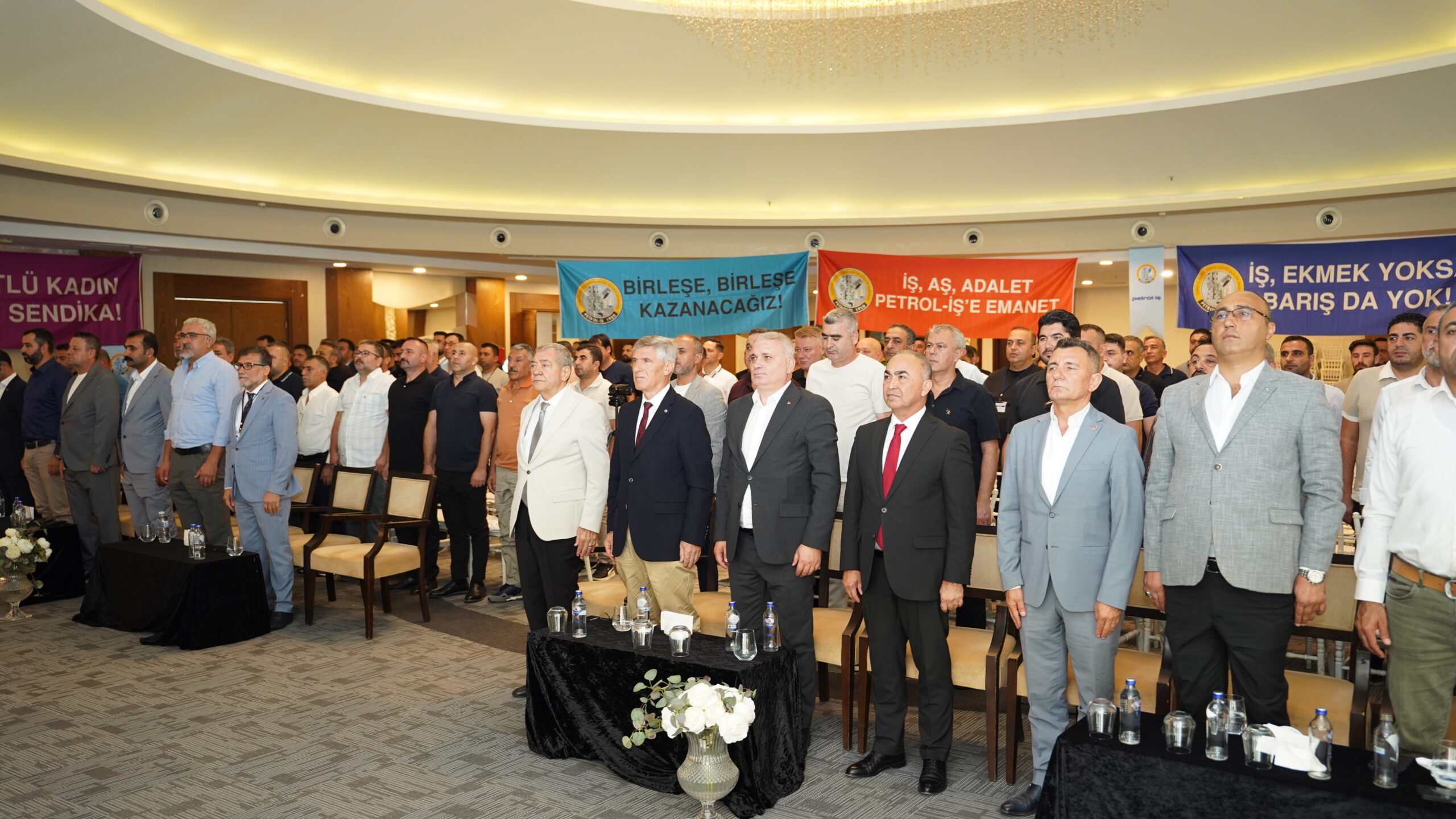 Adana Şube 16. Olağan Genel Kurulu Gerçekleşti