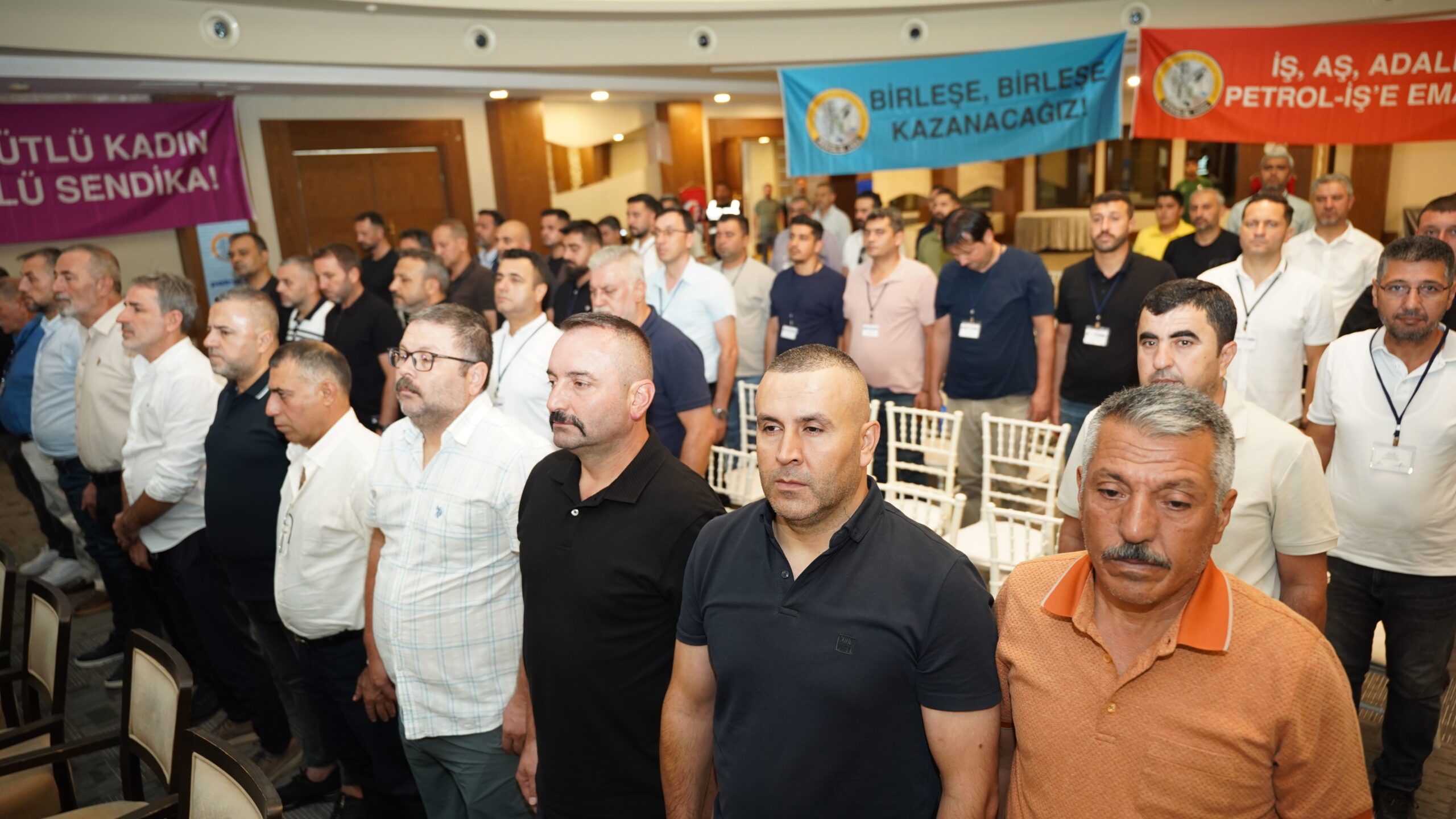 Adana Şube 16. Olağan Genel Kurulu Gerçekleşti