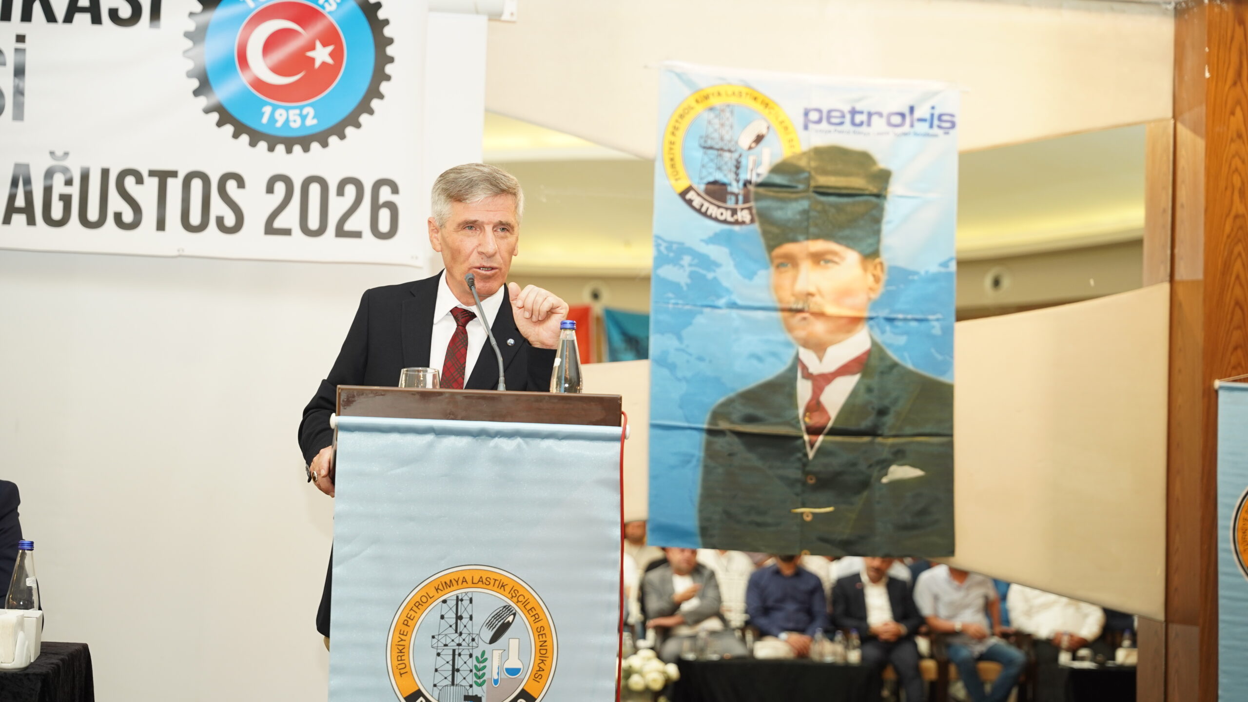 Adana Şube 16. Olağan Genel Kurulu Gerçekleşti