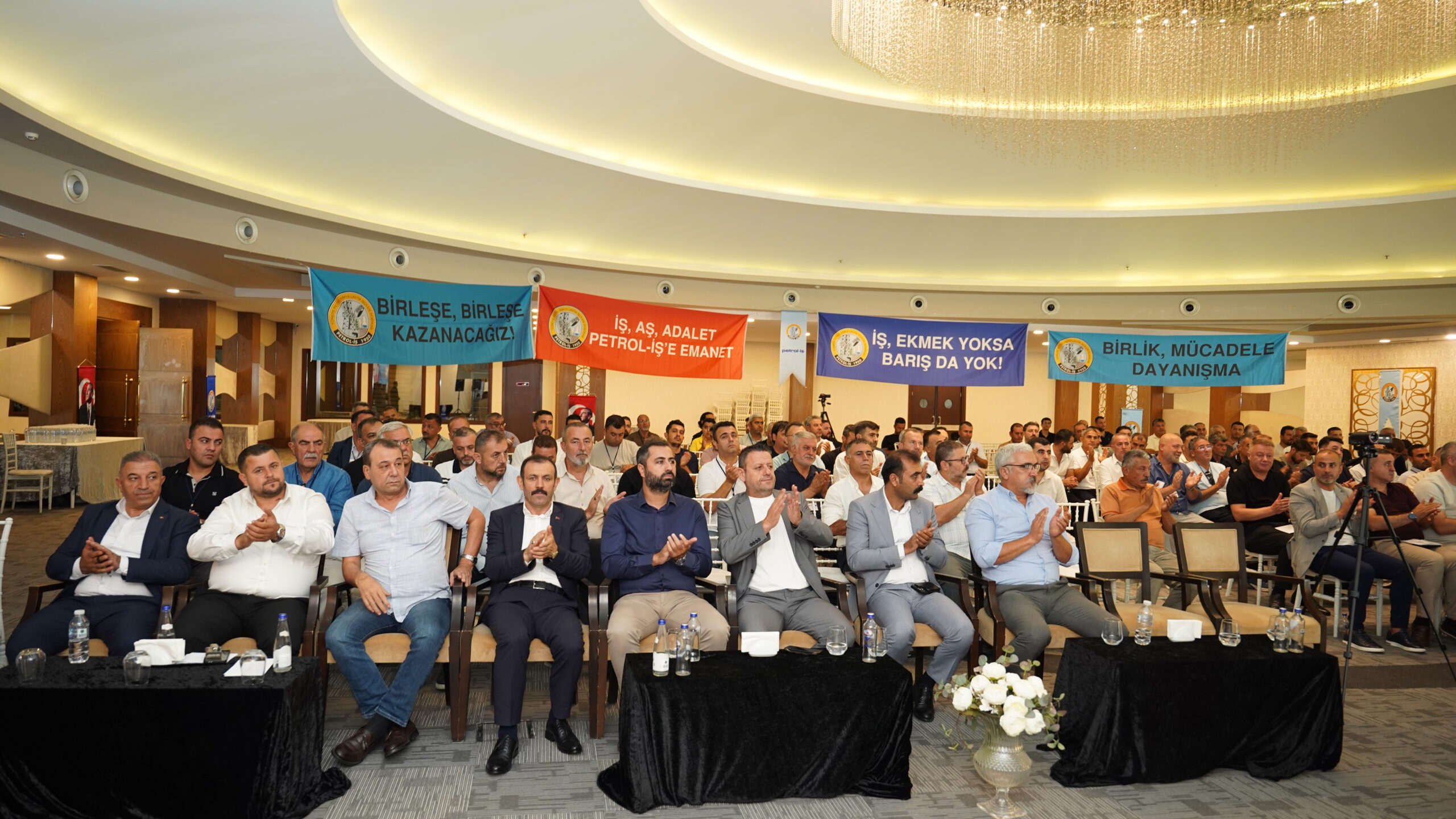 Adana Şube 16. Olağan Genel Kurulu Gerçekleşti