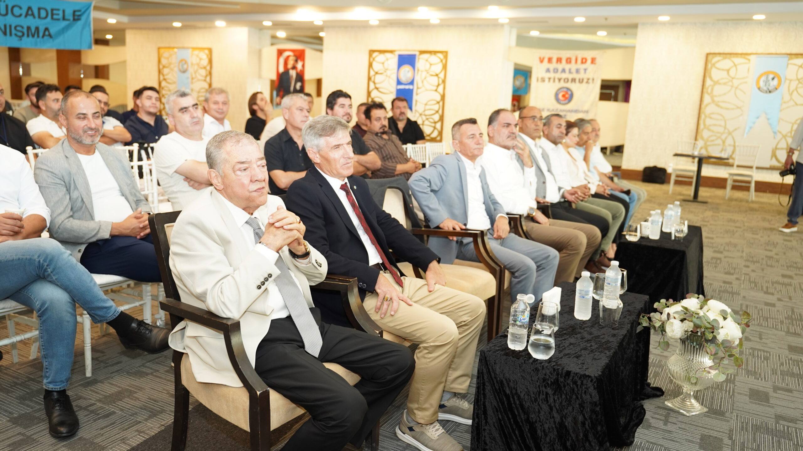 Adana Şube 16. Olağan Genel Kurulu Gerçekleşti