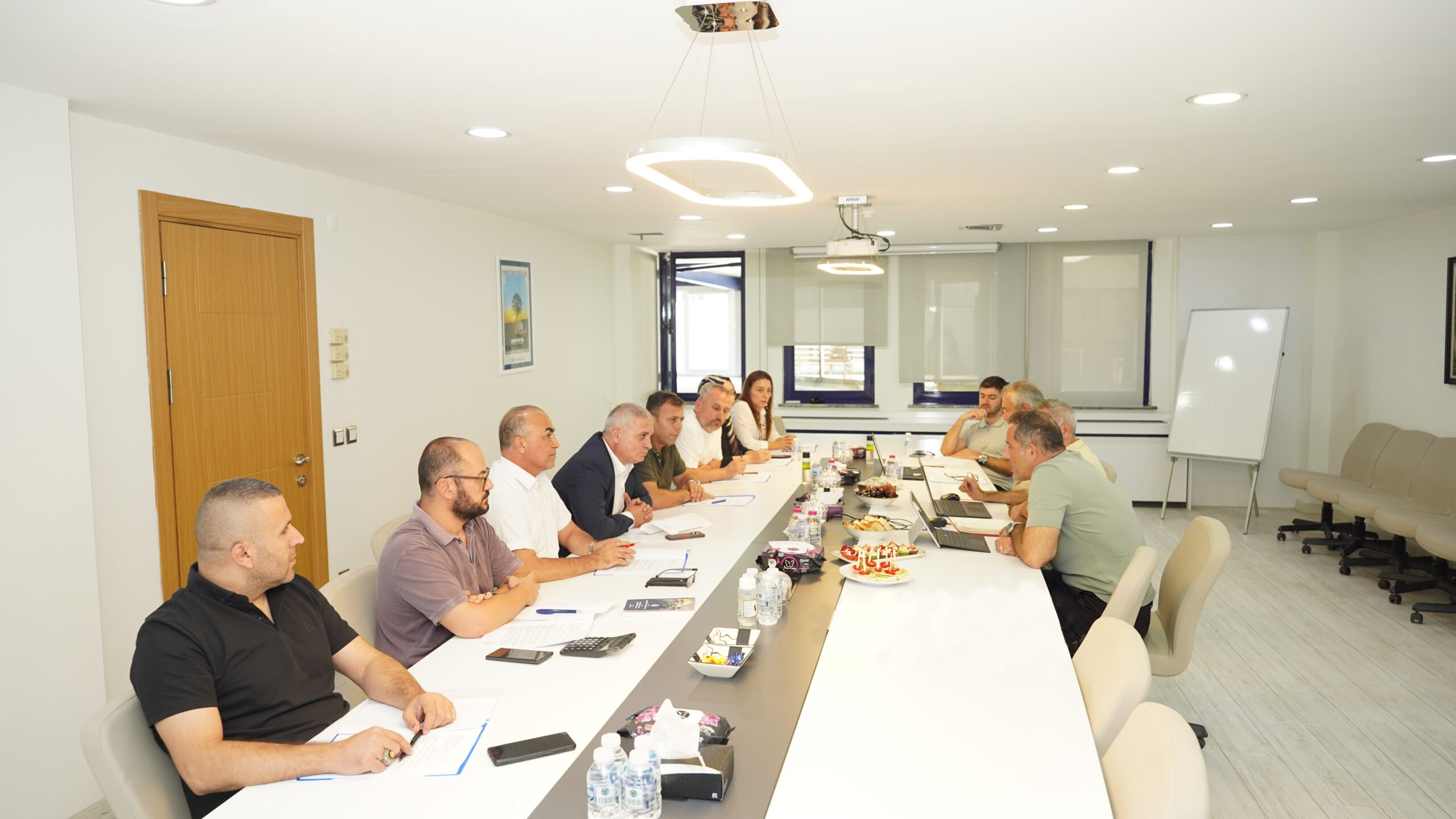 Yeni Örgütlendiğimiz Coko-Werk İşyerinde TİS Görüşmeleri Başladı