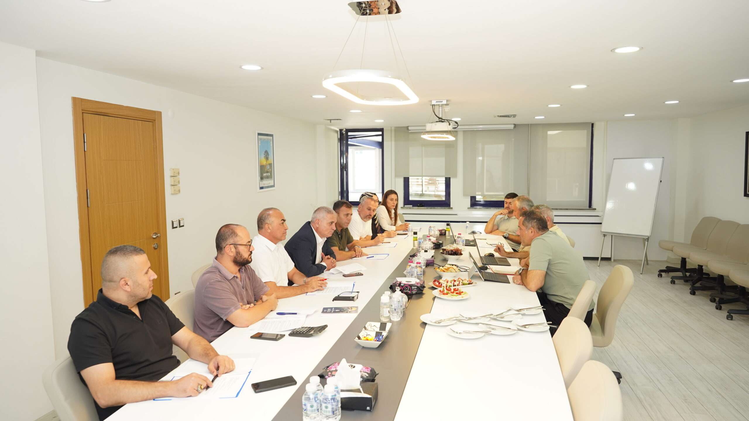 Yeni Örgütlendiğimiz Coko-Werk İşyerinde TİS Görüşmeleri Başladı