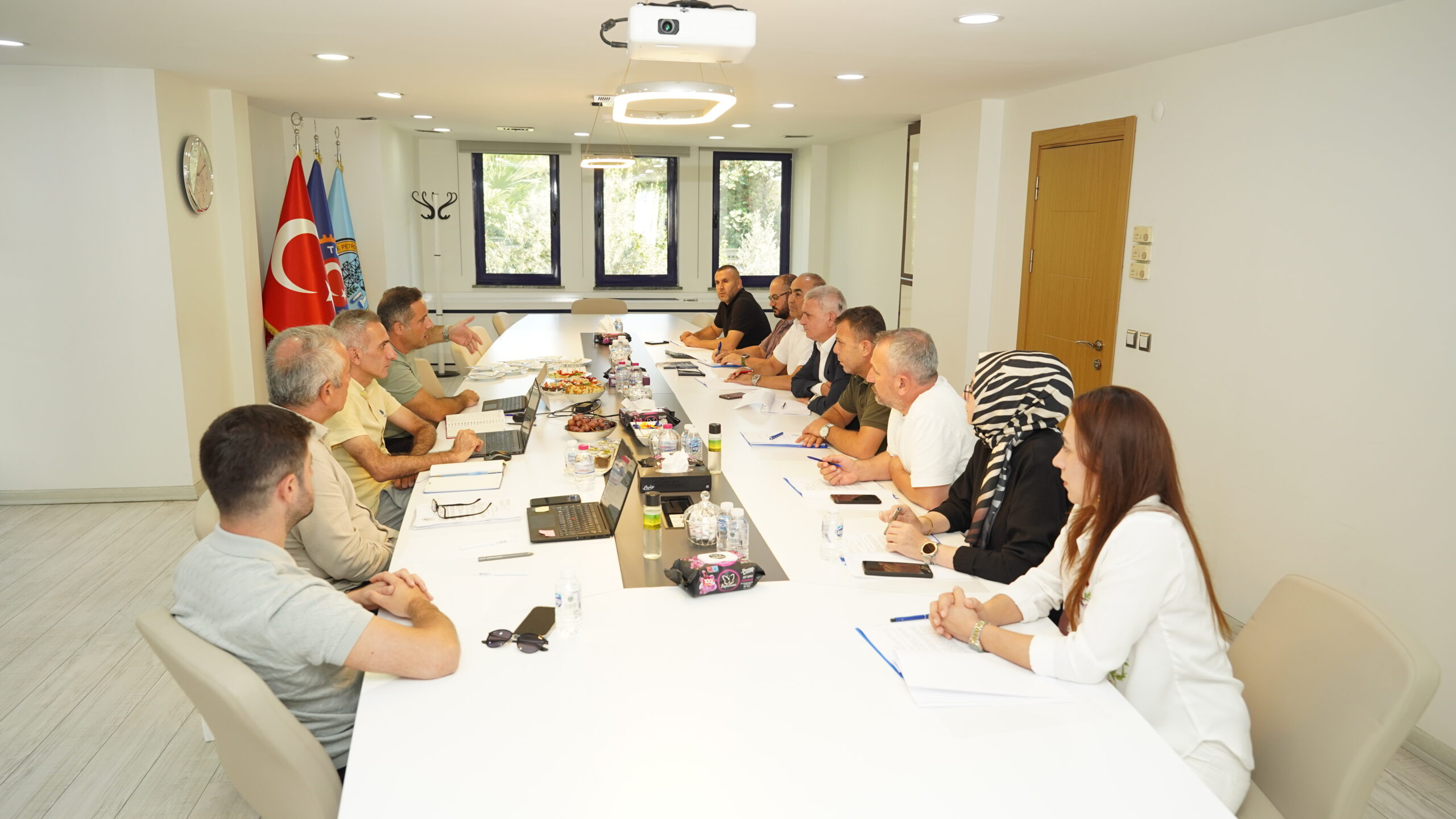 Yeni Örgütlendiğimiz Coko-Werk İşyerinde TİS Görüşmeleri Başladı
