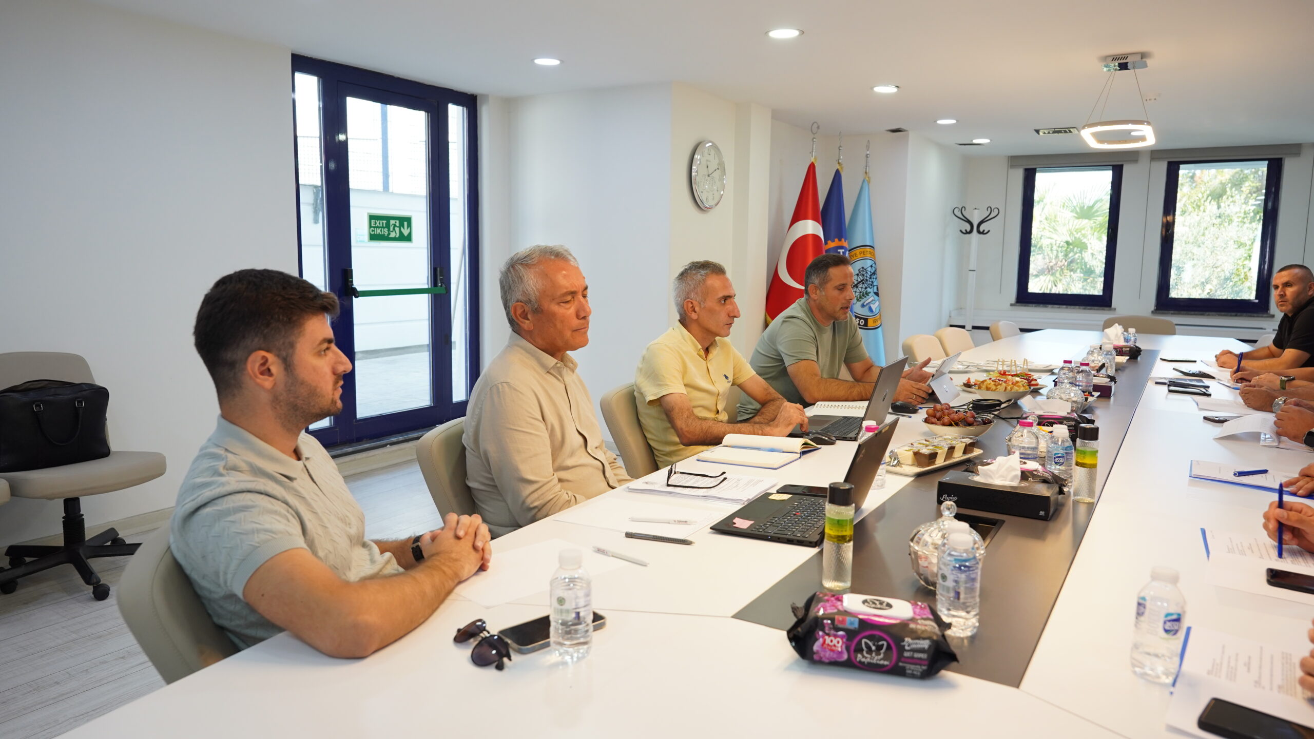 Yeni Örgütlendiğimiz Coko-Werk İşyerinde TİS Görüşmeleri Başladı