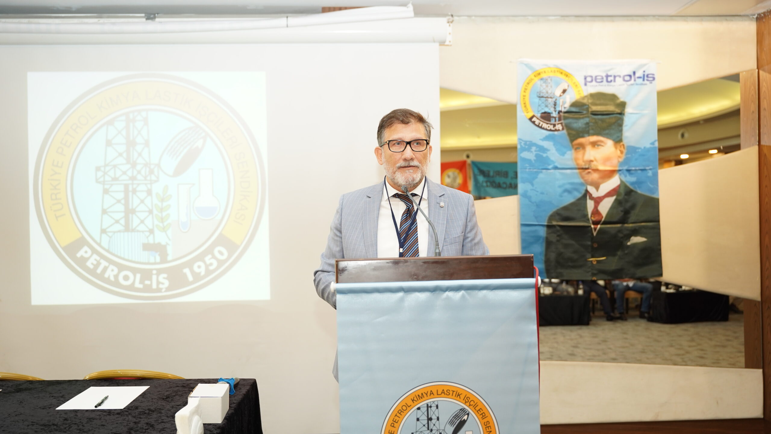 Adana Şube 16. Olağan Genel Kurulu Gerçekleşti