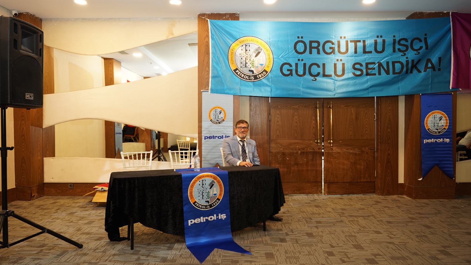 Adana Şube 16. Olağan Genel Kurulu Gerçekleşti