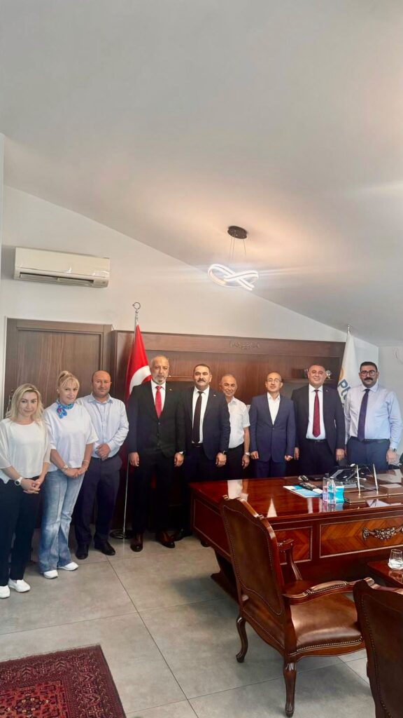 PTT Anadolum Lojistik A.Ş.’de Örgütlenme Başarıyla Tamamlandı