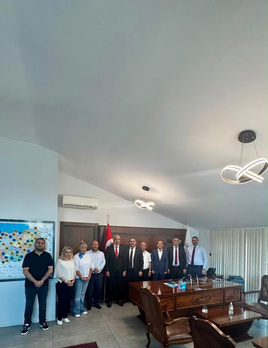 PTT Anadolum Lojistik A.Ş.’de Örgütlenme Başarıyla Tamamlandı