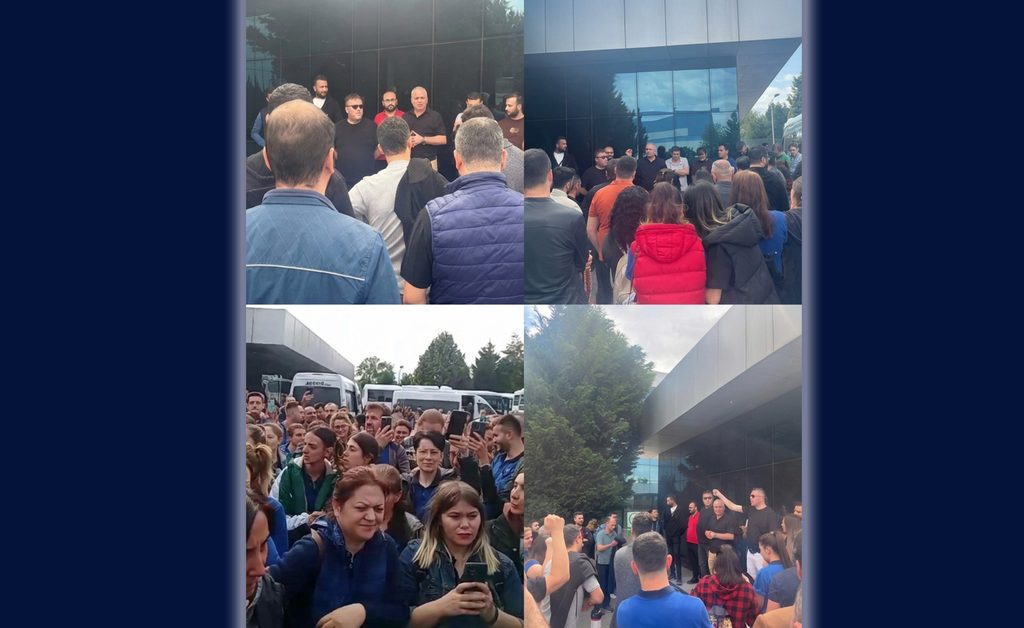 YKK Firması Türkiye’deki Çalışanları Temel Haklardan Mahrum Bırakmaya Devam Ediyor!