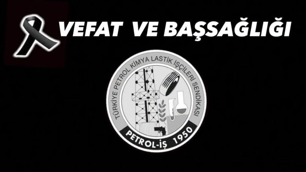 Genel Merkez Eski Çalışanlarımızdan Elif Ülker’in Acı Günü