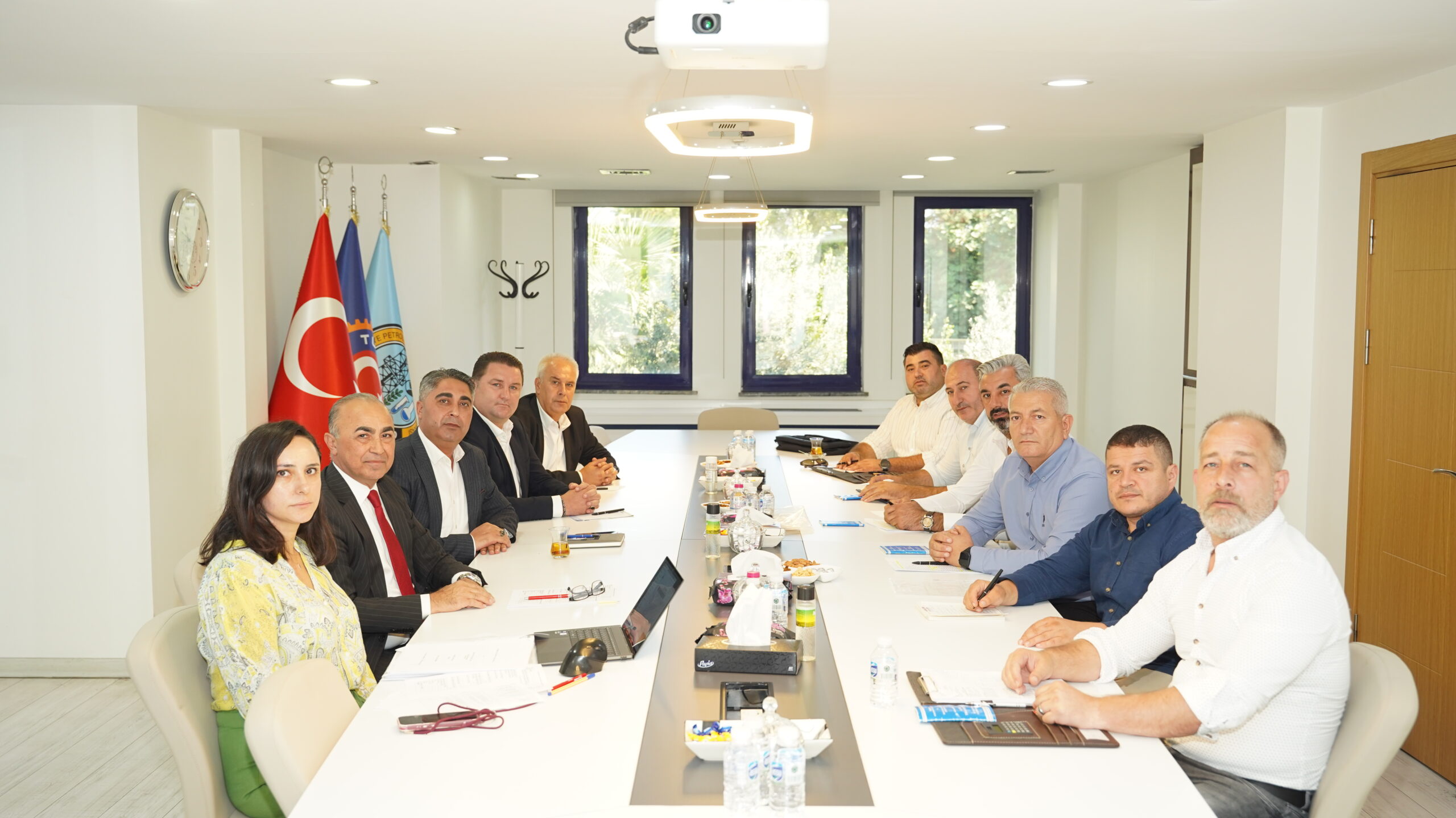 Danfoss Polimer A.Ş'de TİS Taslak Çalışması Yapıldı