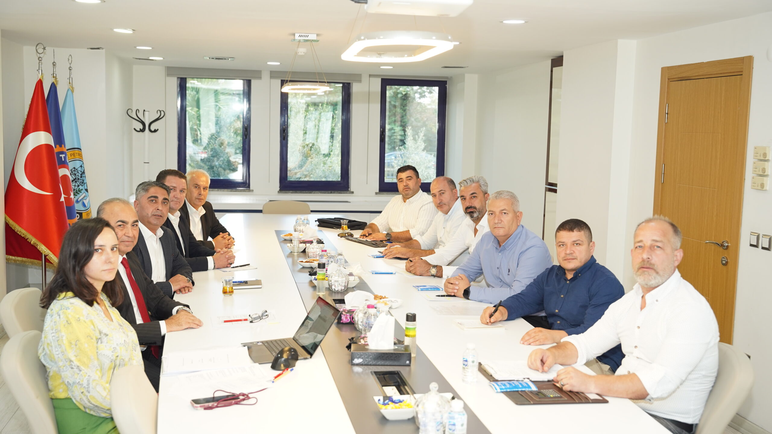 Danfoss Polimer A.Ş'de TİS Taslak Çalışması Yapıldı