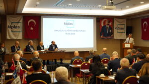 KİPLAS Genel Kurulu’na Katıldık