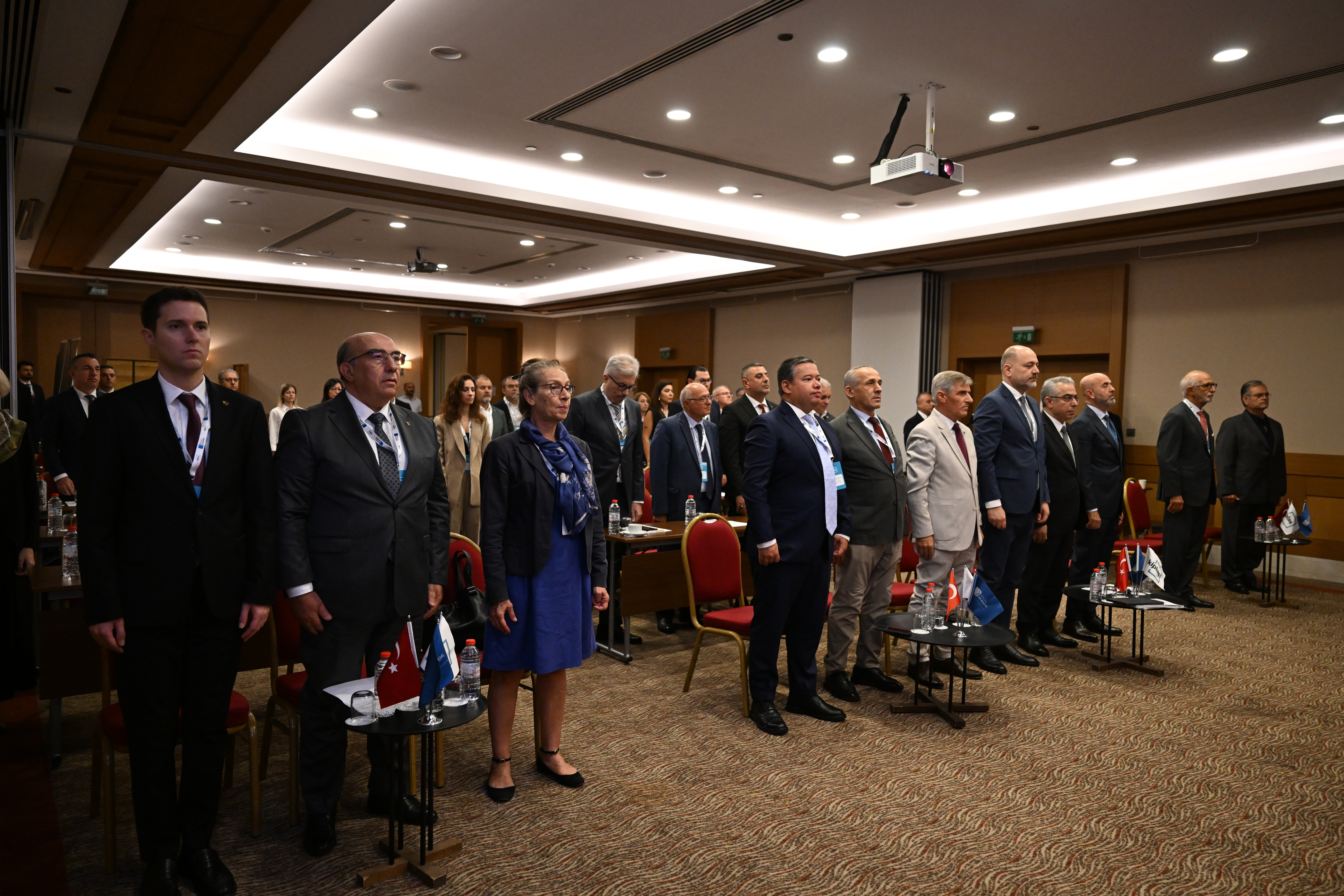 KİPLAS Genel Kurulu’na Katıldık