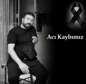 Acı Kaybımız…