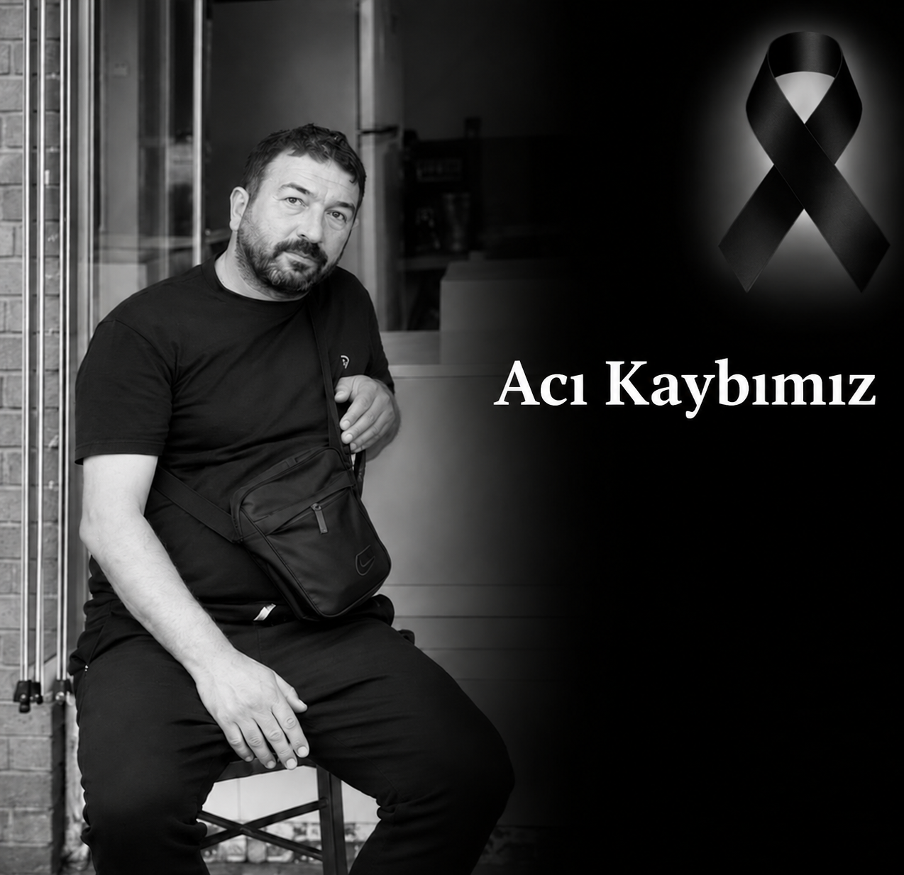 Acı Kaybımız…