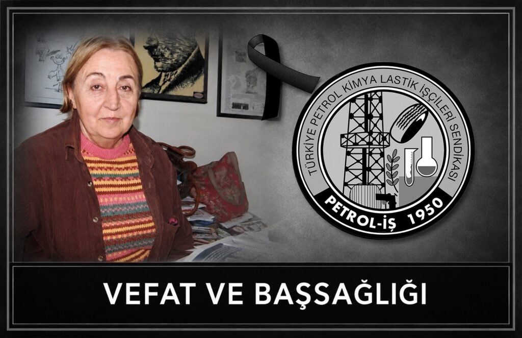 Şükran Soner'in Ardından