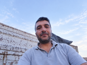 ÖRGÜTÜMÜZÜN BAŞI SAĞ OLSUN