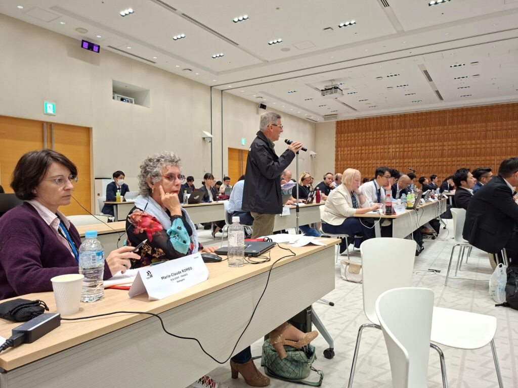 IndustriALL İlaç Sendikaları Küresel Ağı Toplantısı Tokyo'da Gerçekleştirildi