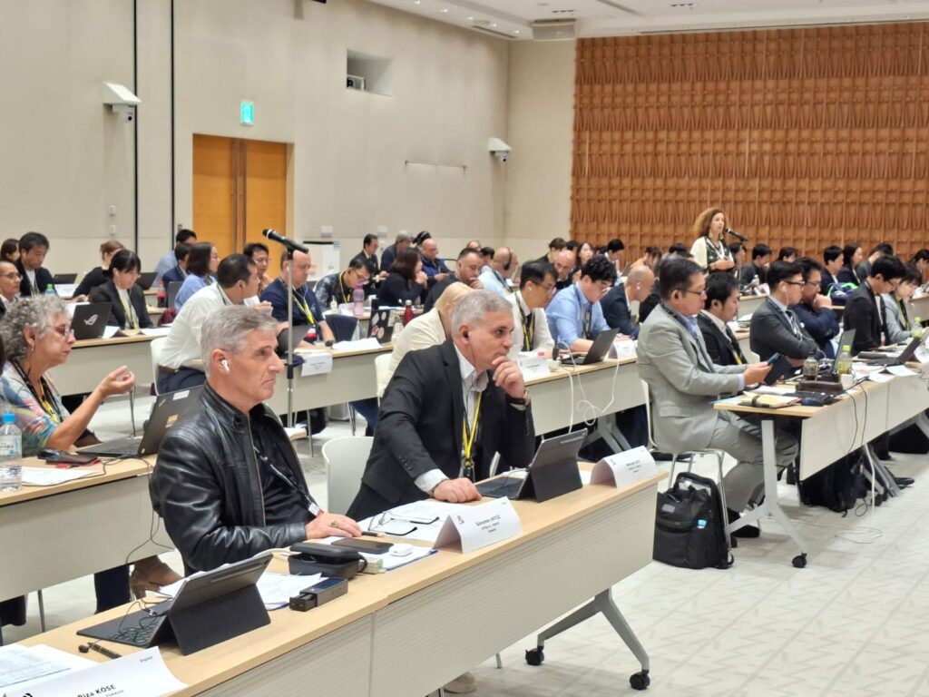IndustriALL İlaç Sendikaları Küresel Ağı Toplantısı Tokyo'da Gerçekleştirildi