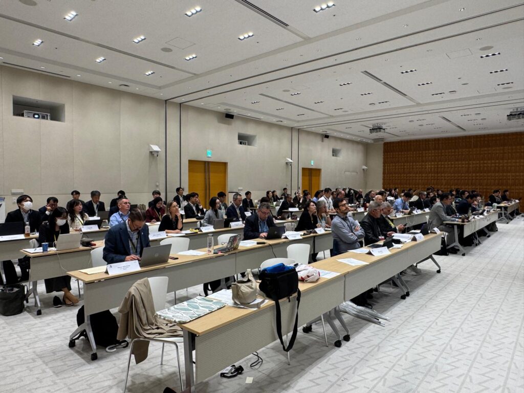 IndustriALL İlaç Sendikaları Küresel Ağı Toplantısı Tokyo'da Gerçekleştirildi