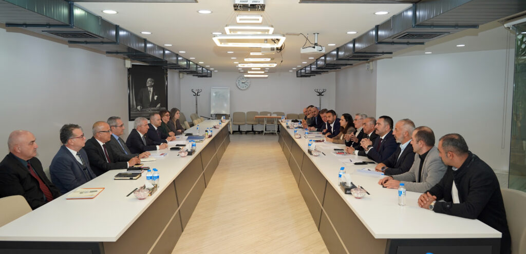 Mehmetçik Vakfı İşletmesi’nde TİS Başladı