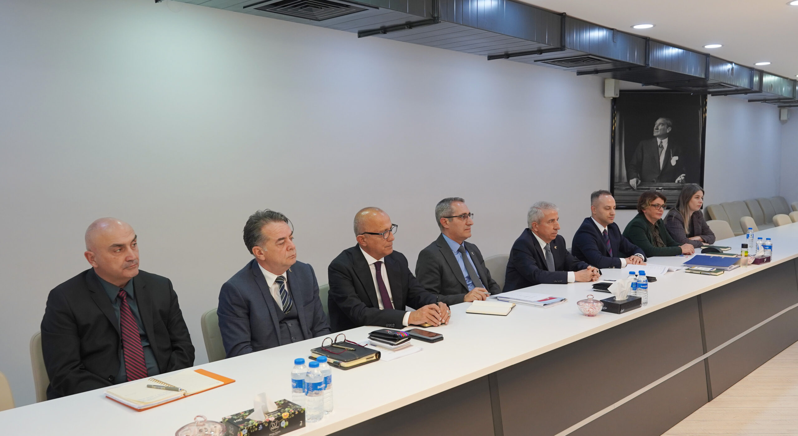Mehmetçik Vakfı İşletmesi’nde TİS Başladı