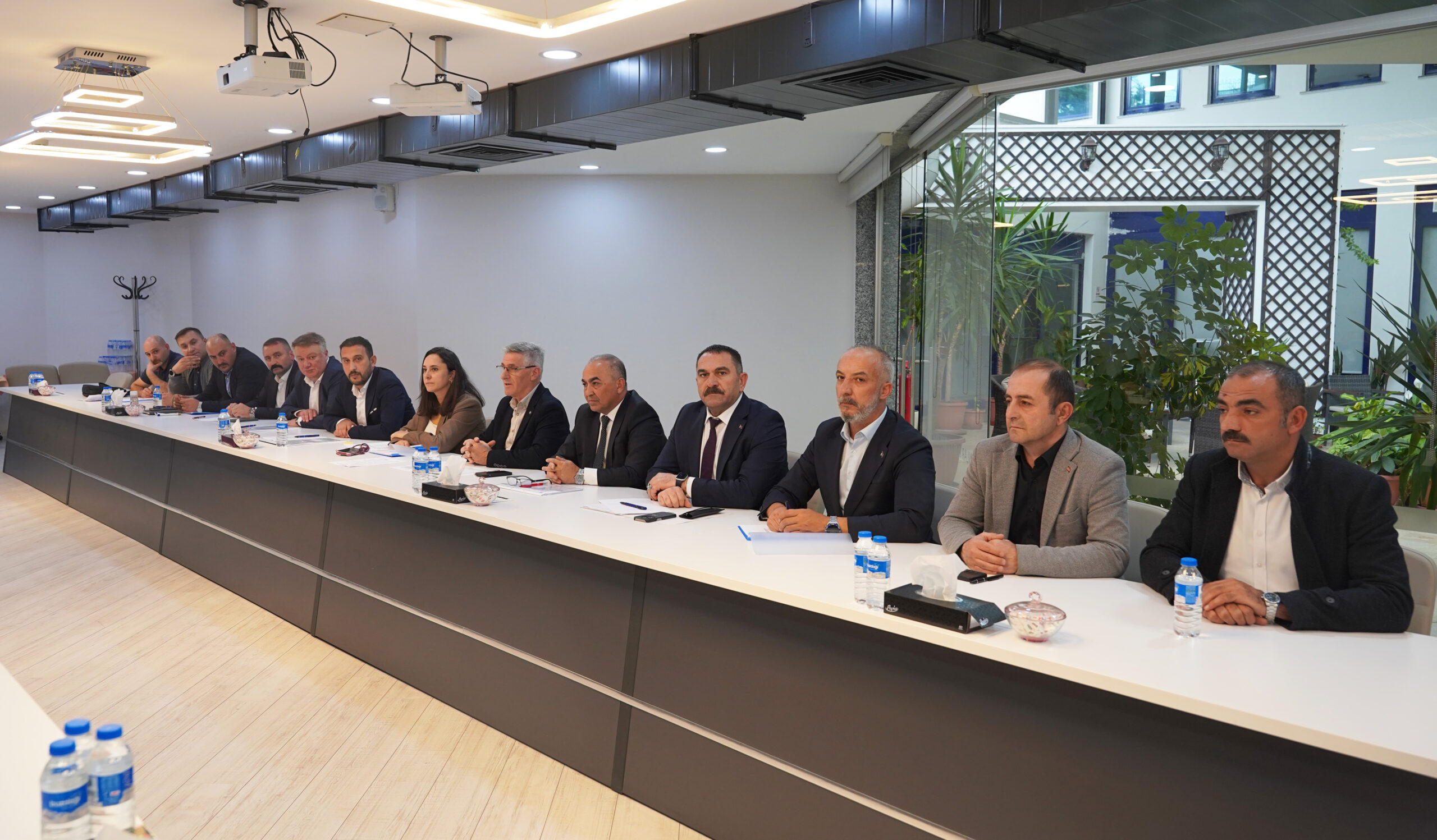 Mehmetçik Vakfı İşletmesi’nde TİS Başladı