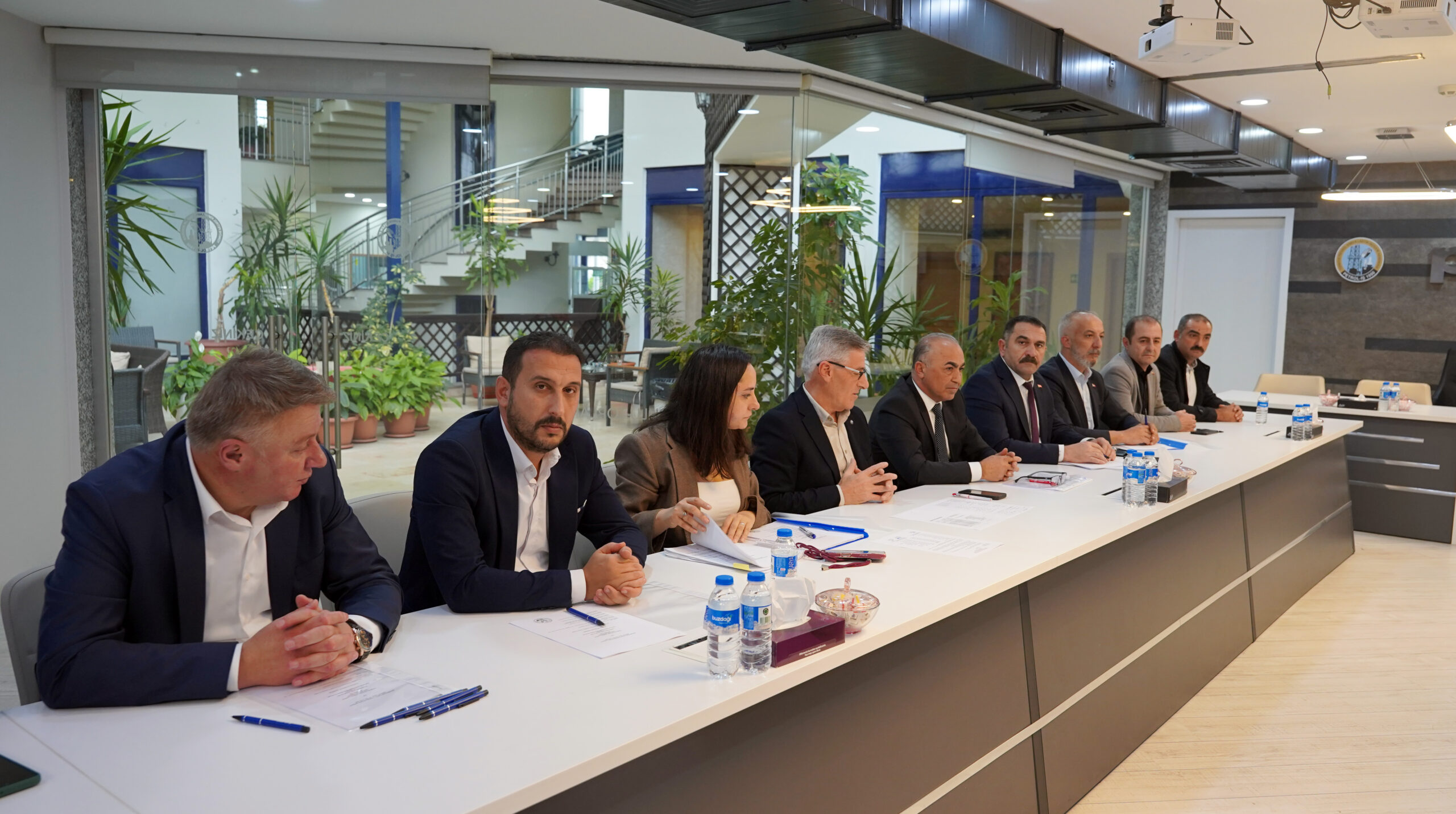 Mehmetçik Vakfı İşletmesi’nde TİS Başladı