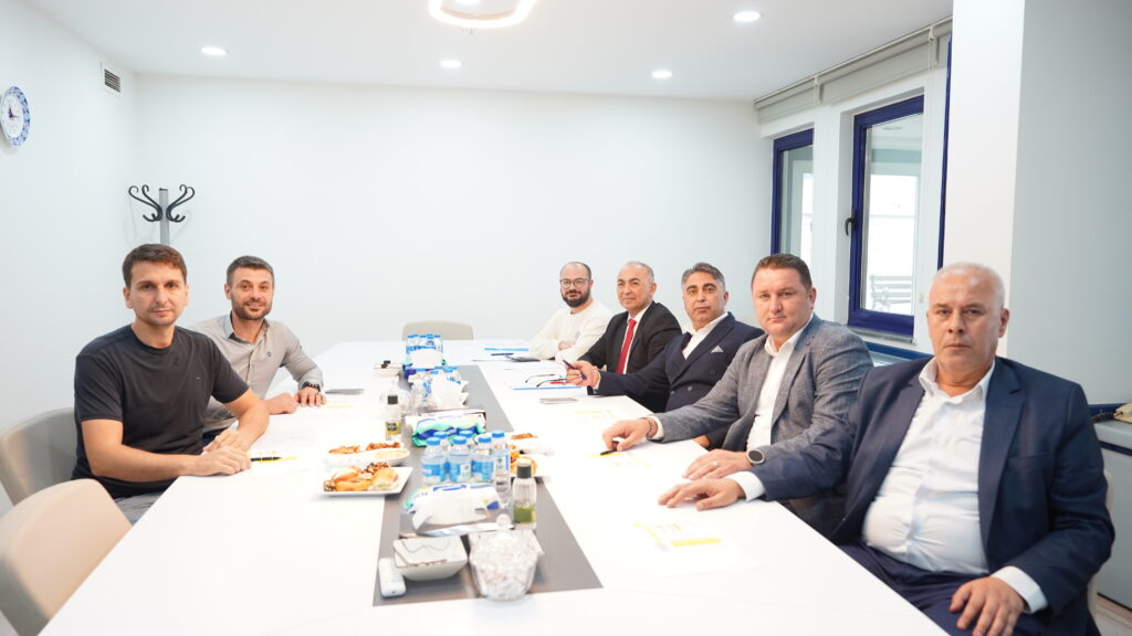 3M Inovasyon İşyeri İçin Yeni Dönem TİS Taslak Çalışması Yapıldı