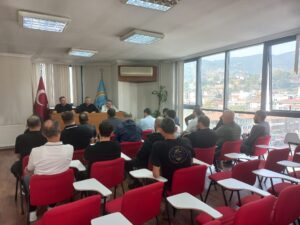 Bursa Şube Temsilciler Kurulu Toplantısı Yapıldı