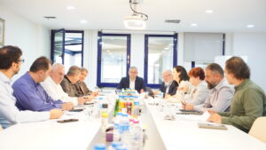 RETUNSEE Yönetim Kurulu İstanbul’da Toplandı: Güneydoğu Avrupa’da Enerji İşçilerinin Dayanışması Güçleniyor