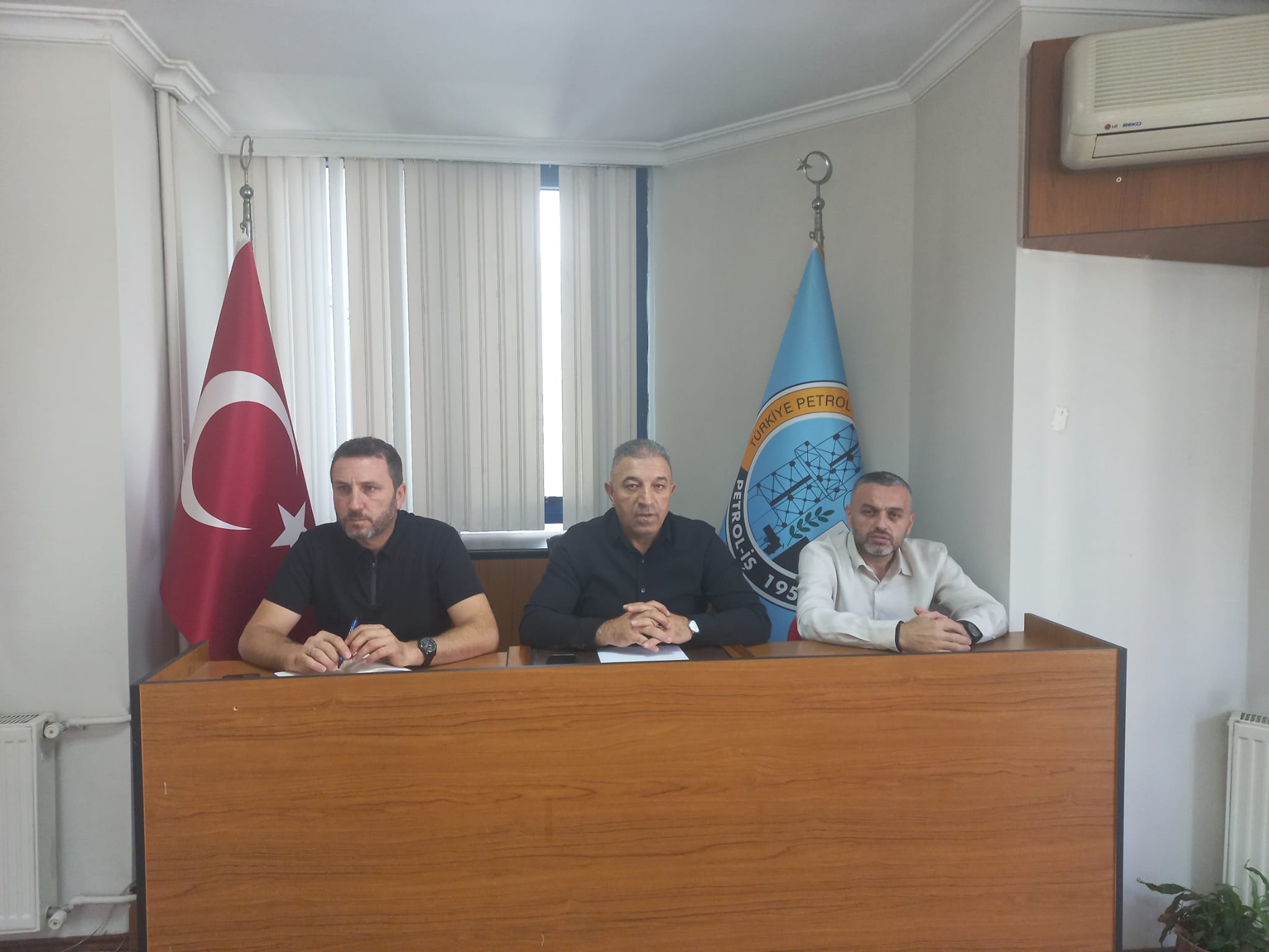 Bursa Şube Temsilciler Kurulu Toplantısı Yapıldı
