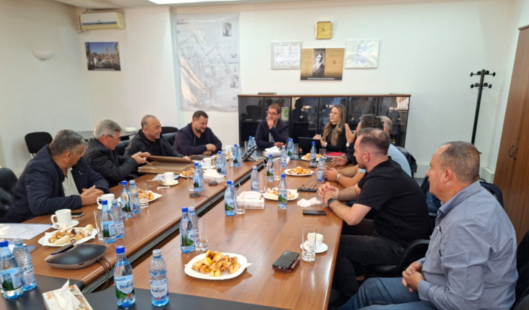Petrol-İş Sendikası Heyeti Romanya Ulusal Kimya-Petrokimya Sendikaları Federasyonu’nu Ziyaret Etti