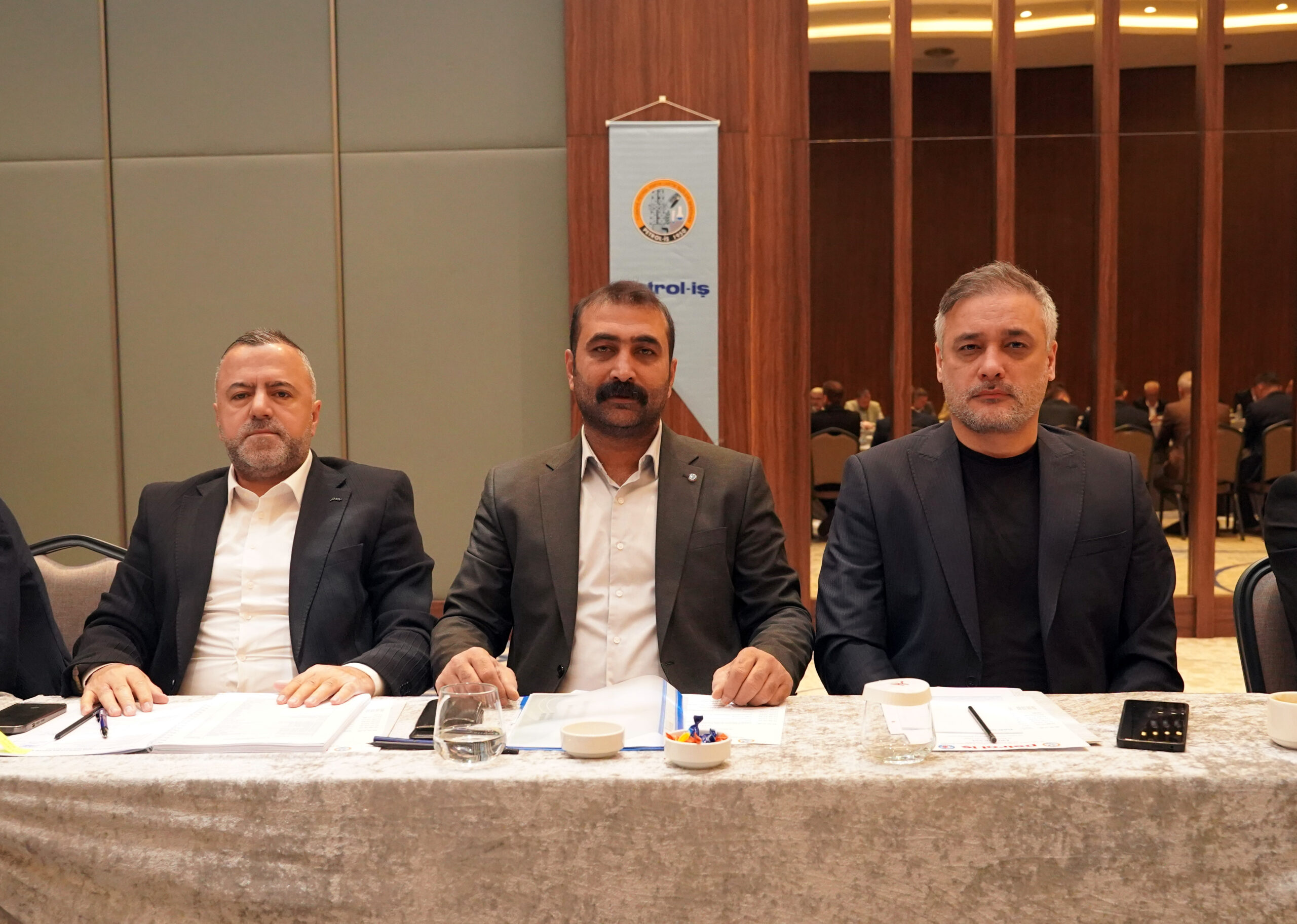 30. Dönem 9. Olağan Genişletilmiş Başkanlar Kurulu Toplandı