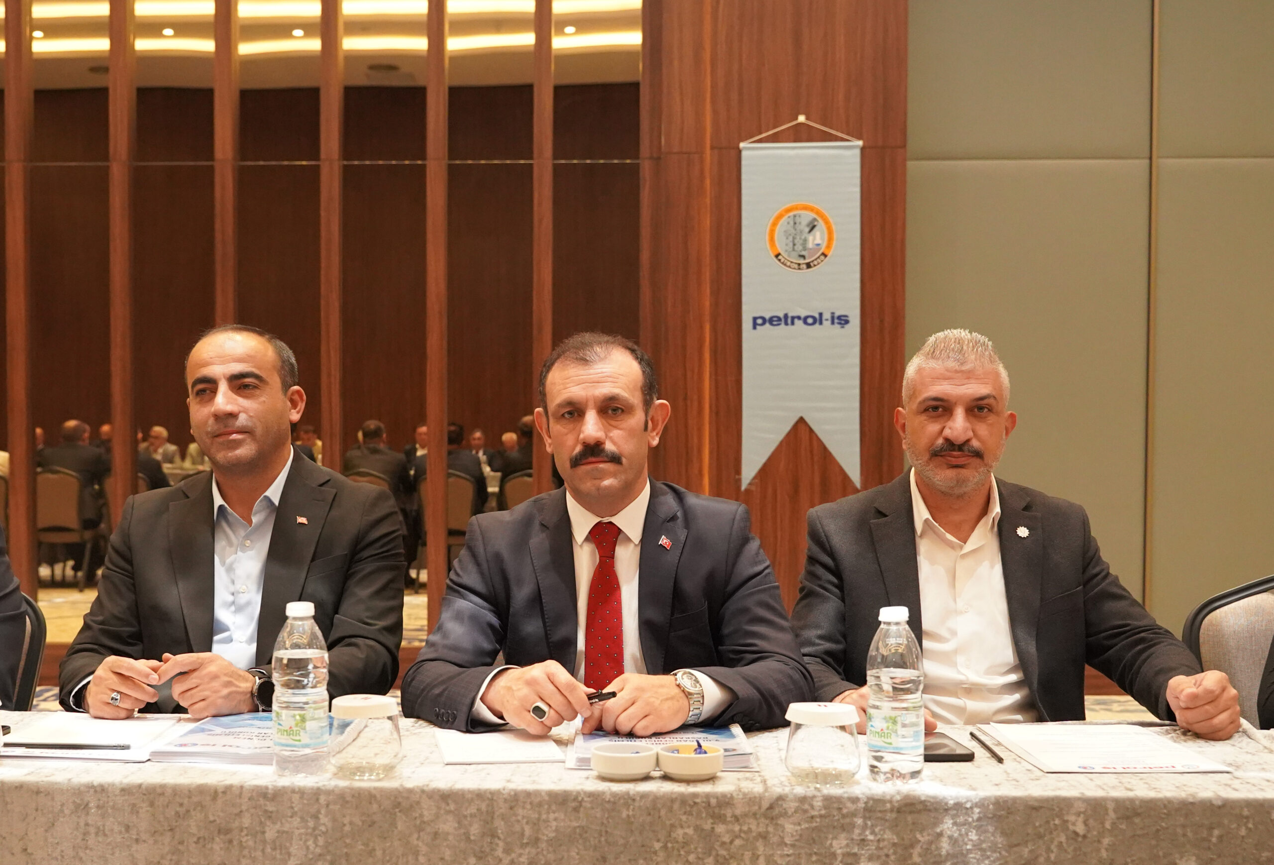 30. Dönem 9. Olağan Genişletilmiş Başkanlar Kurulu Toplandı