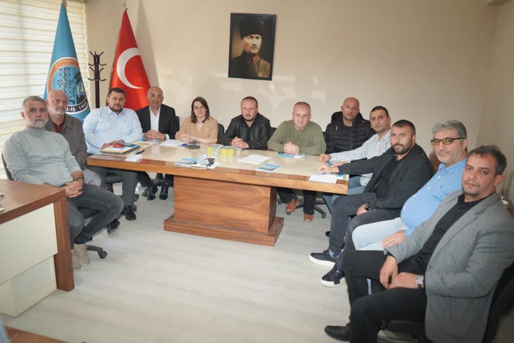 Standard Profil Ege'de TİS Taslak Çalışması Yapıldı