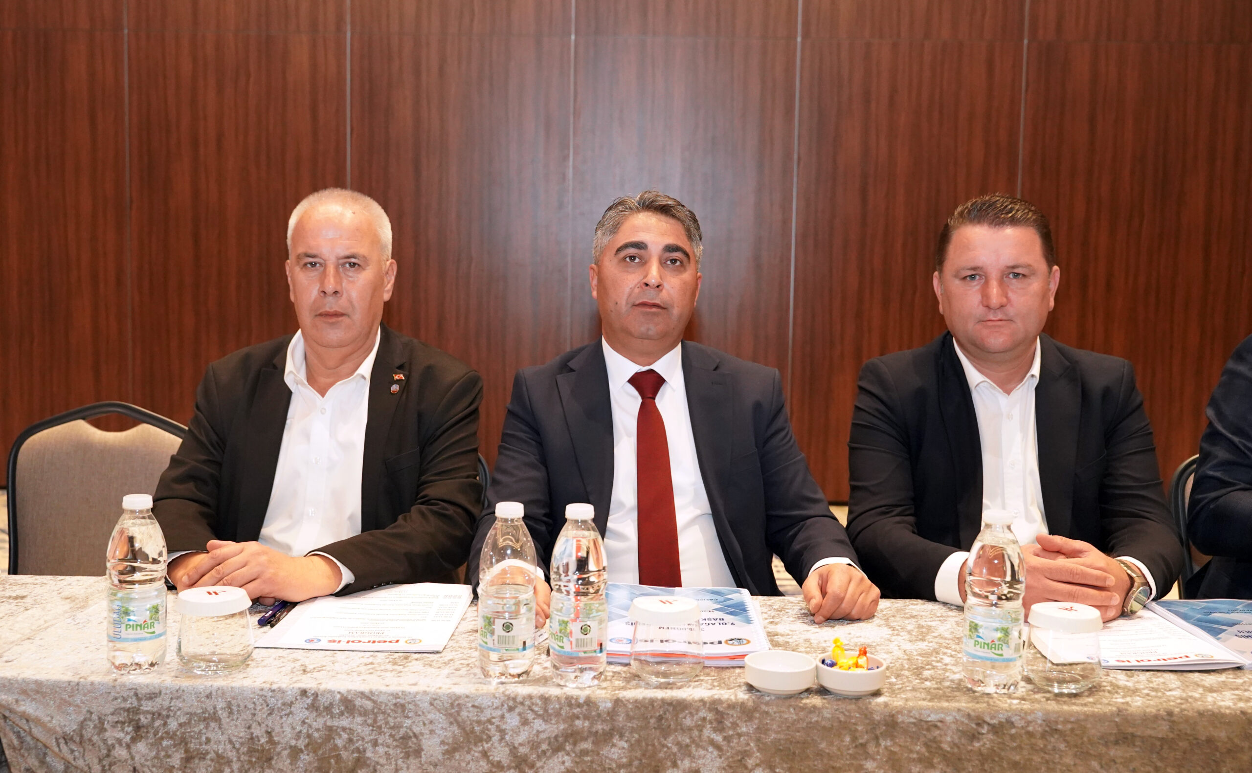 30. Dönem 9. Olağan Genişletilmiş Başkanlar Kurulu Toplandı