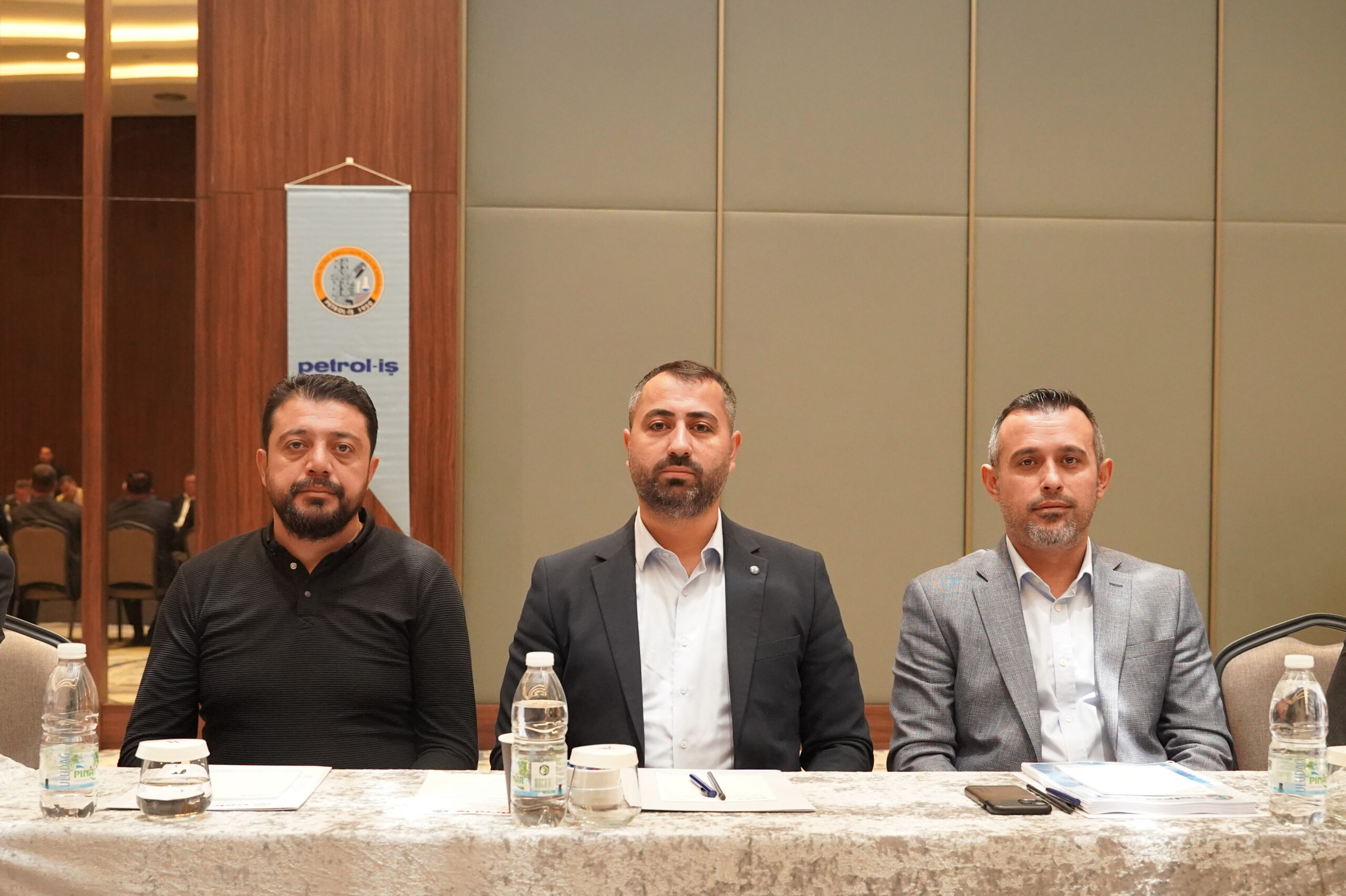 30. Dönem 9. Olağan Genişletilmiş Başkanlar Kurulu Toplandı