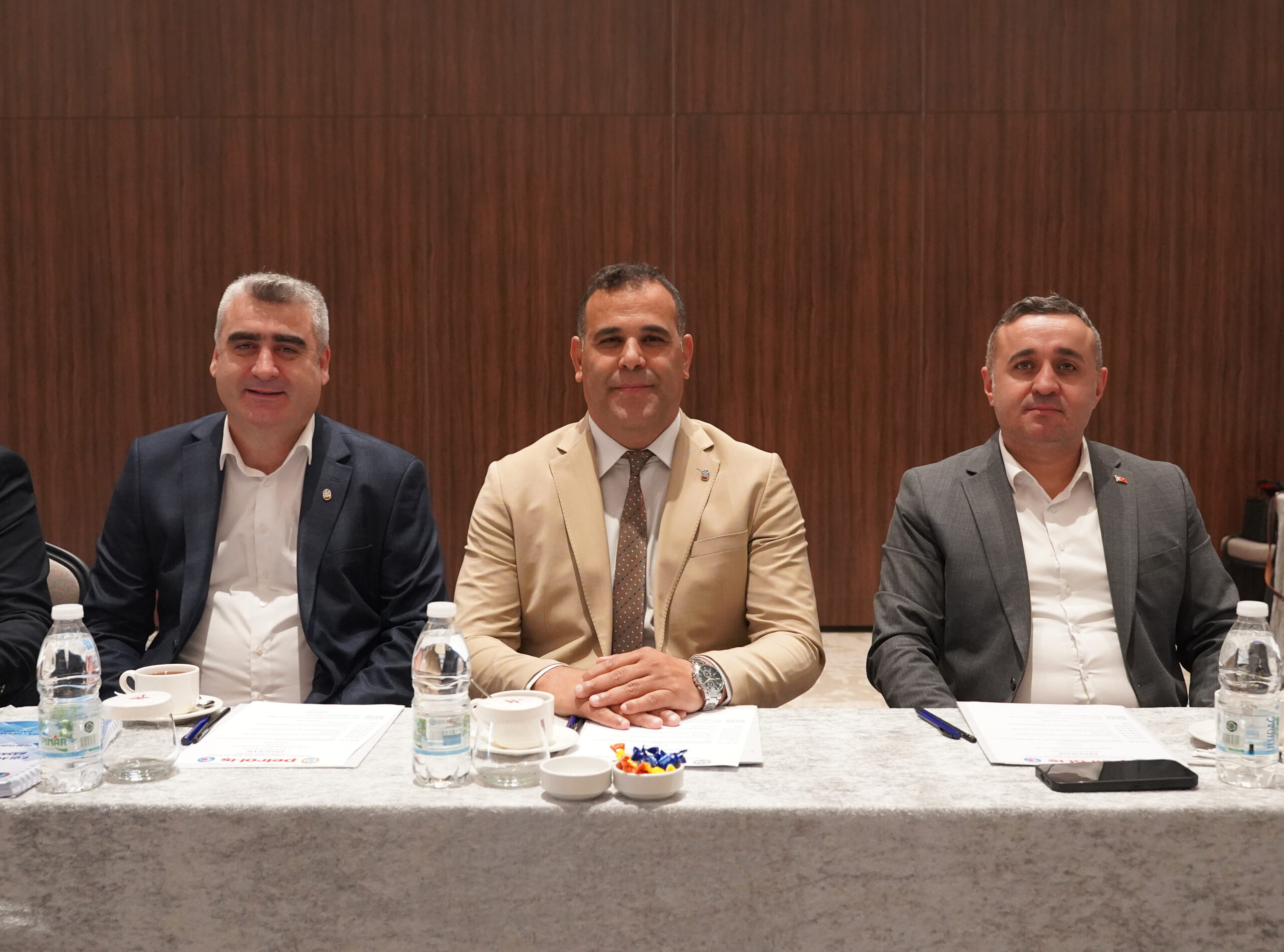 30. Dönem 9. Olağan Genişletilmiş Başkanlar Kurulu Toplandı