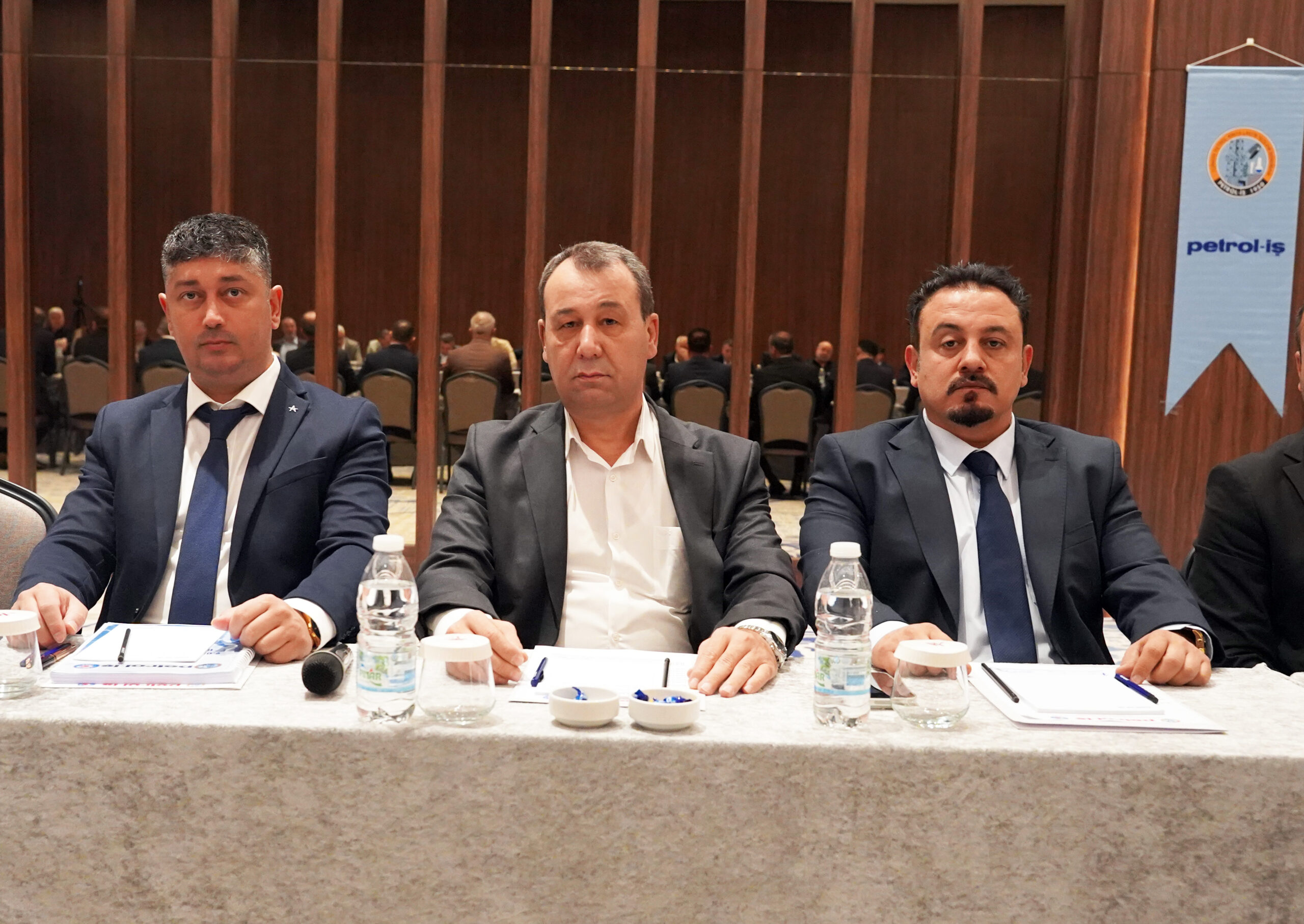 30. Dönem 9. Olağan Genişletilmiş Başkanlar Kurulu Toplandı